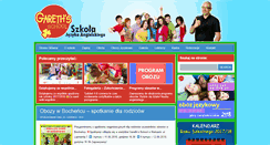 Desktop Screenshot of gareth.pl